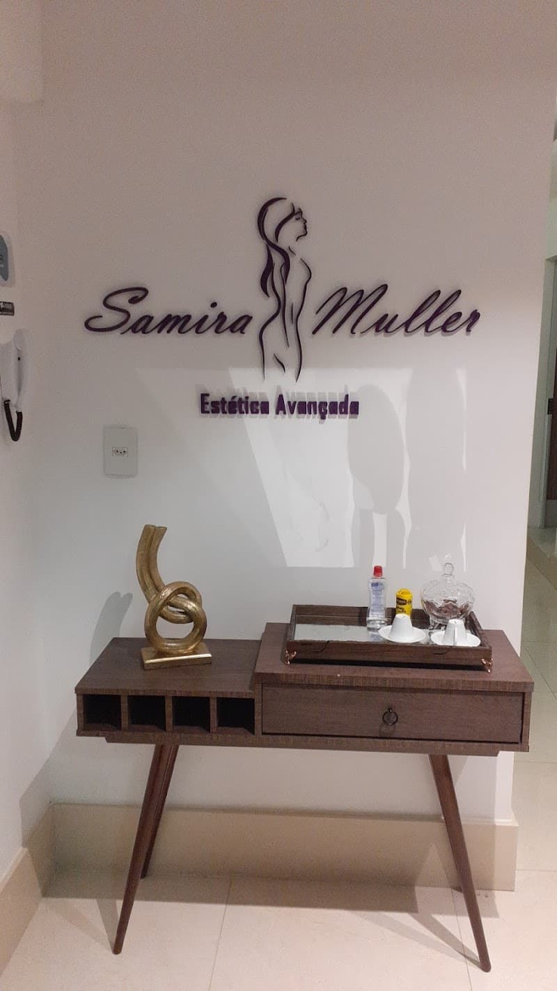 Estética Samira Müller Colatina photo