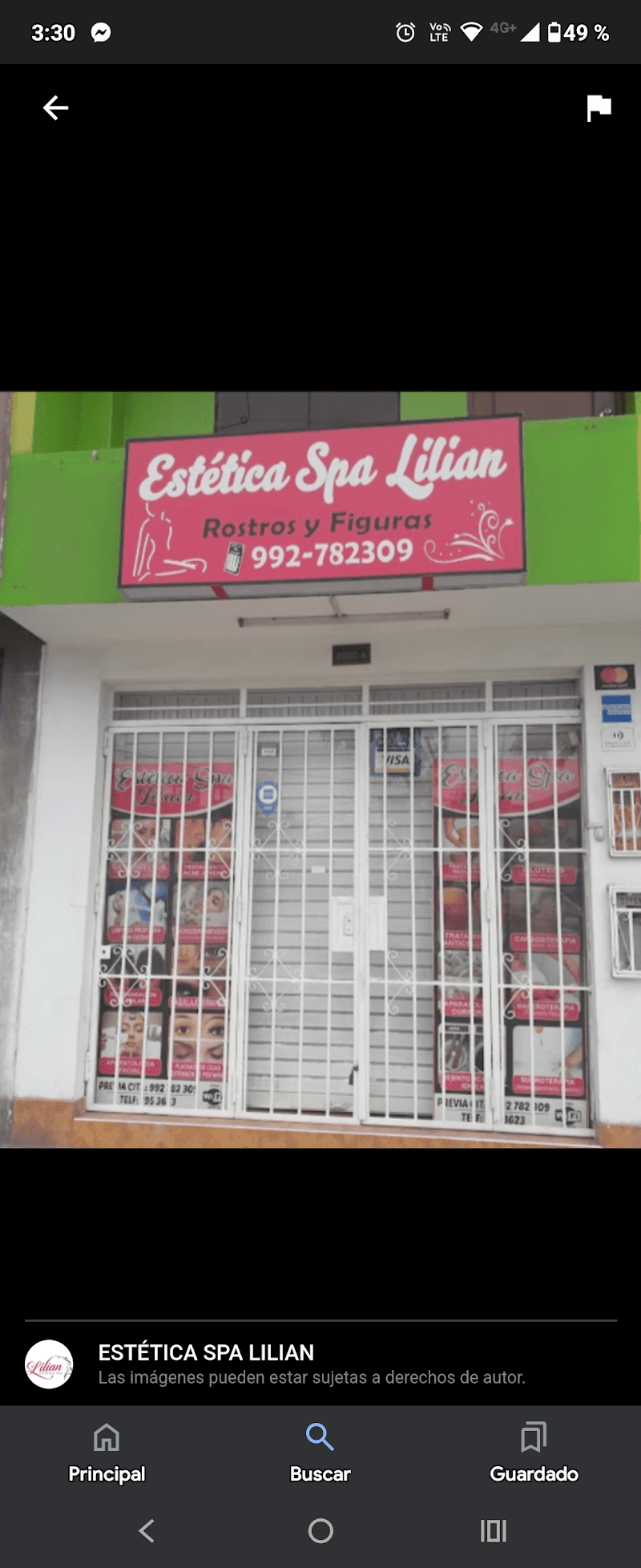 Estetica Spa Lilian Los Olivos photo