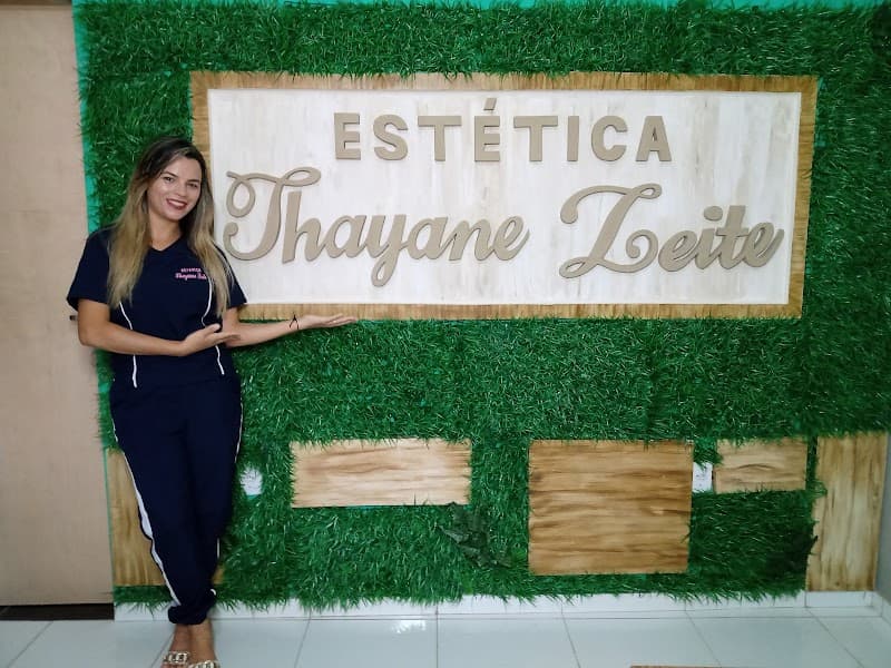 Estética Thayane Leite Vitória do Mearim photo