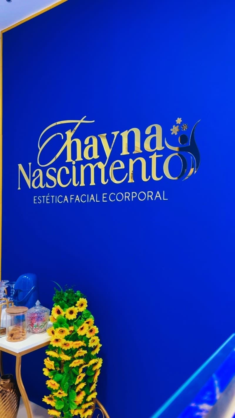 Estética Thayná Nascimento São Vicente photo