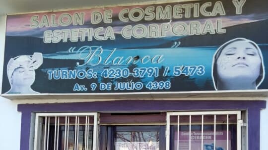 Estética y Cosmética Blanca Monte Chingolo photo
