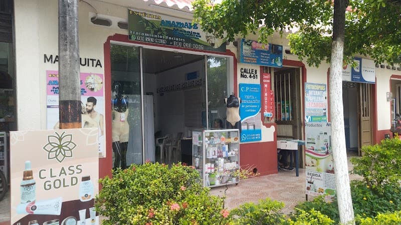 Estética y Fajas AnaMafe San Sebastián de Mariquita photo