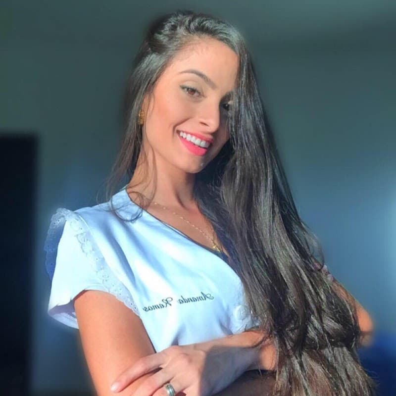 Esteticista Amanda Ramos Aparecida photo