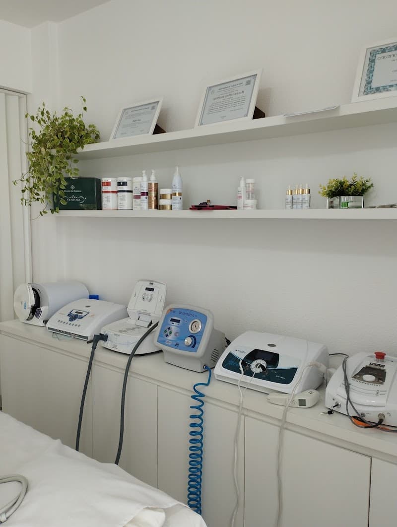 Esteticista Jenifer Hermes Santa Clara do Sul photo