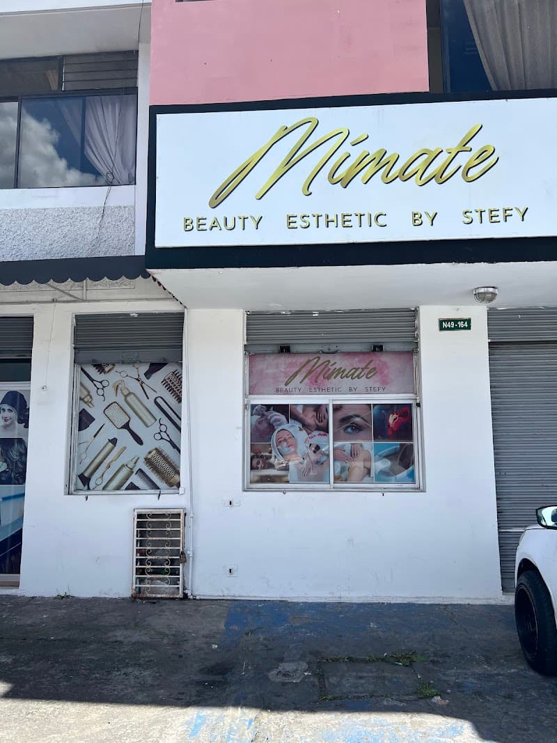 Esteticista mimate spa Lima photo