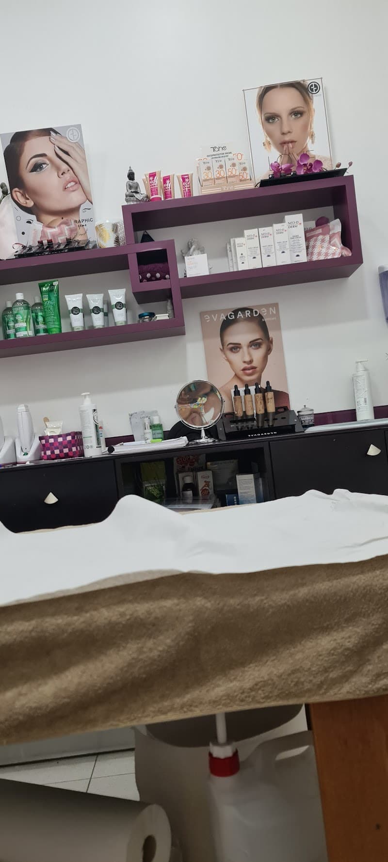 Esteticista Nelita Covilhã photo