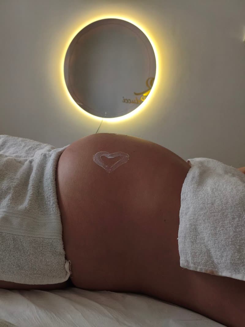 Esteticista Rafaella Retucci Franca photo