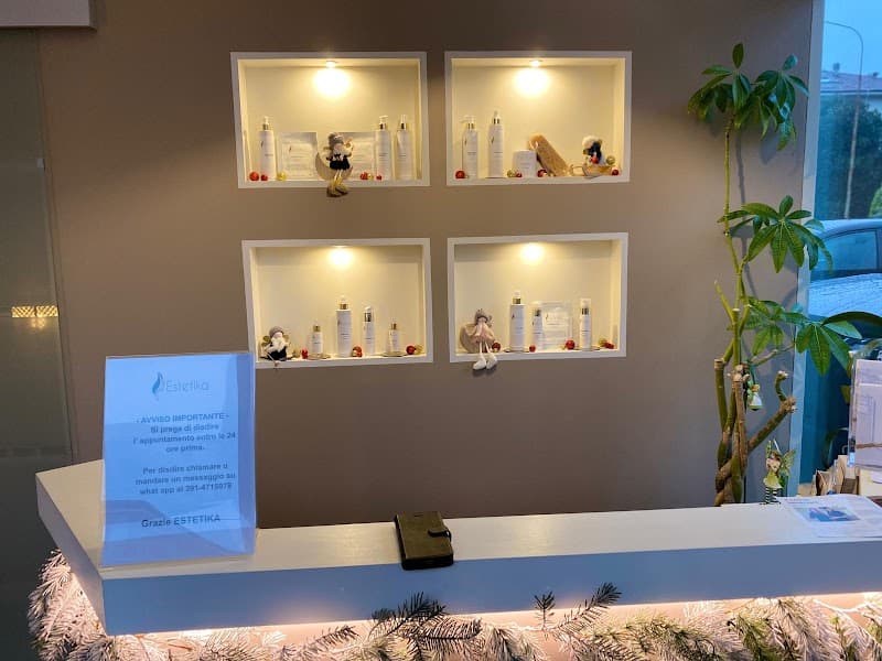 Estetika Istituto Di Bellezza e Benessere Pesaro photo