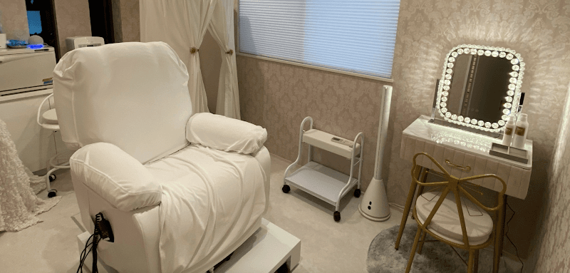 Esthe Salon Fiore Setagaya Ward photo