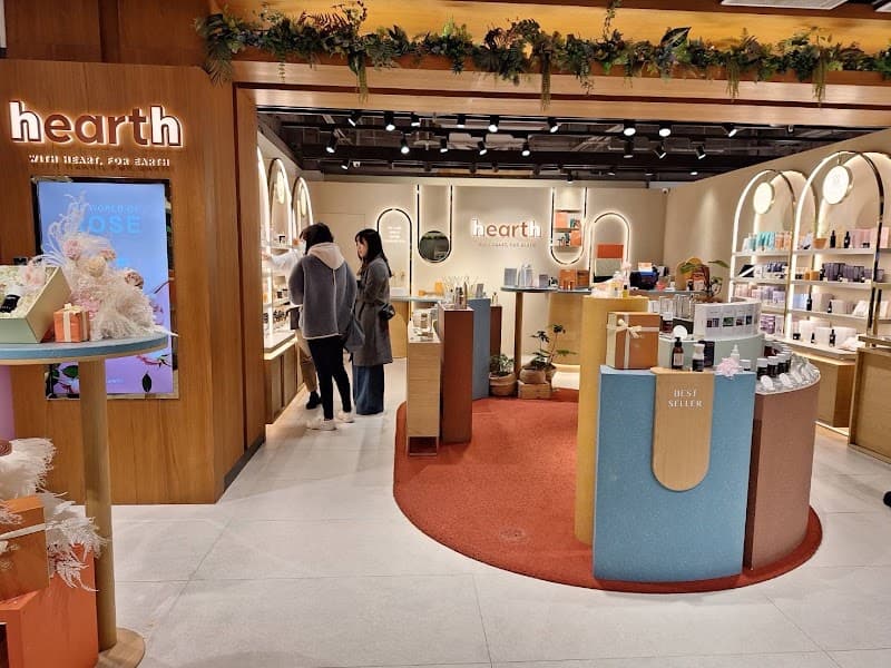 Esther Fragrance Healing Space Taipei City photo