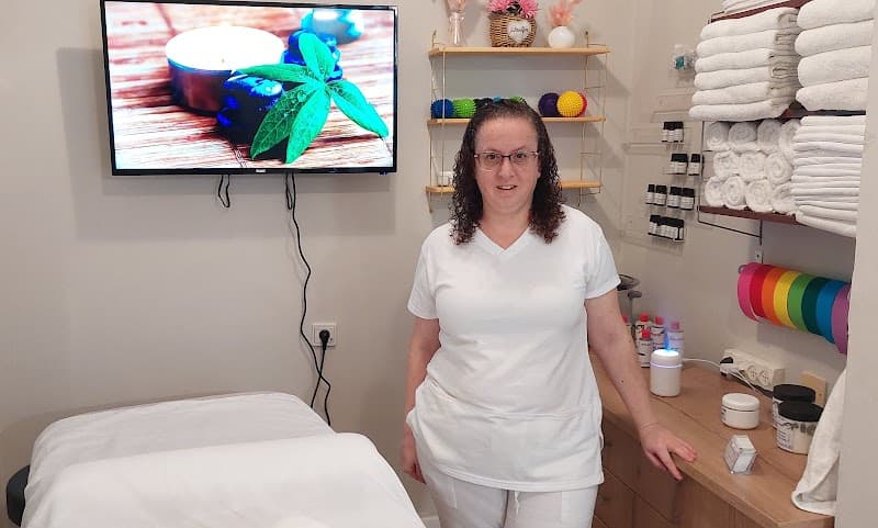 Esther Peace - Holistic Massage Therapist Nahariya photo