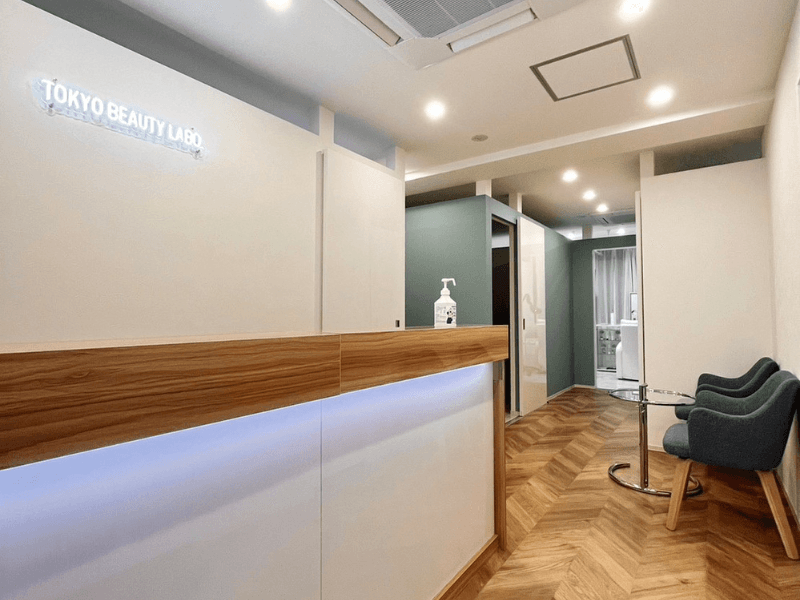 Esthetic Machine Rental by Miserbo Shibuya Ward photo