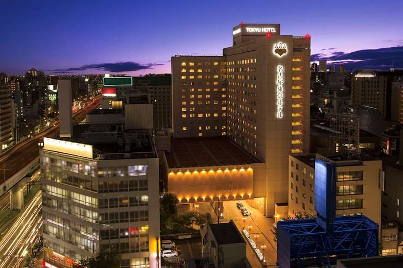 Esthetic Salon The Seasons Nagoya Sakae Tokyu Inn Naka Ward, Nagoya photo