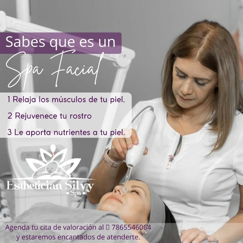 Esthetician Silvy Spa Doral photo