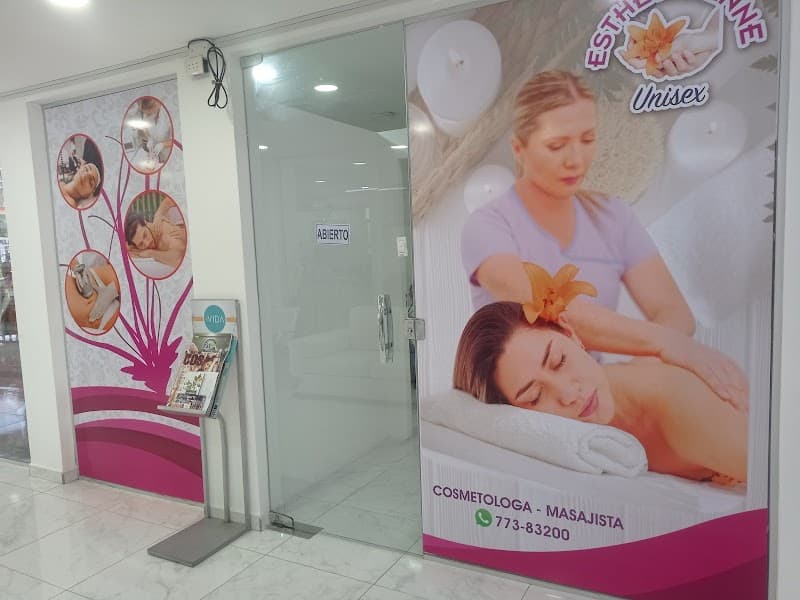 Estheticienne Santa Cruz de la Sierra photo