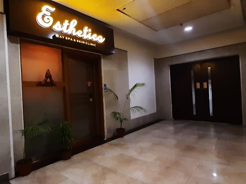 Esthetico Day Spa Kolkata photo