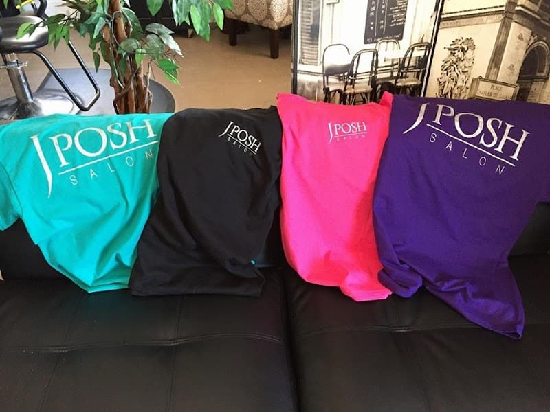 Esthetics and Essentials with April at J Posh Salon King photo