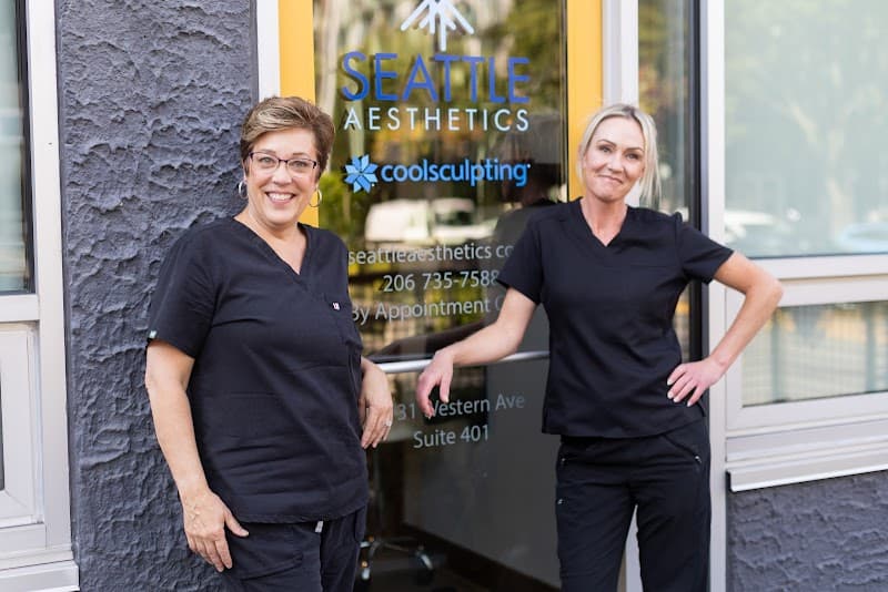 Esthetics International Seattle photo