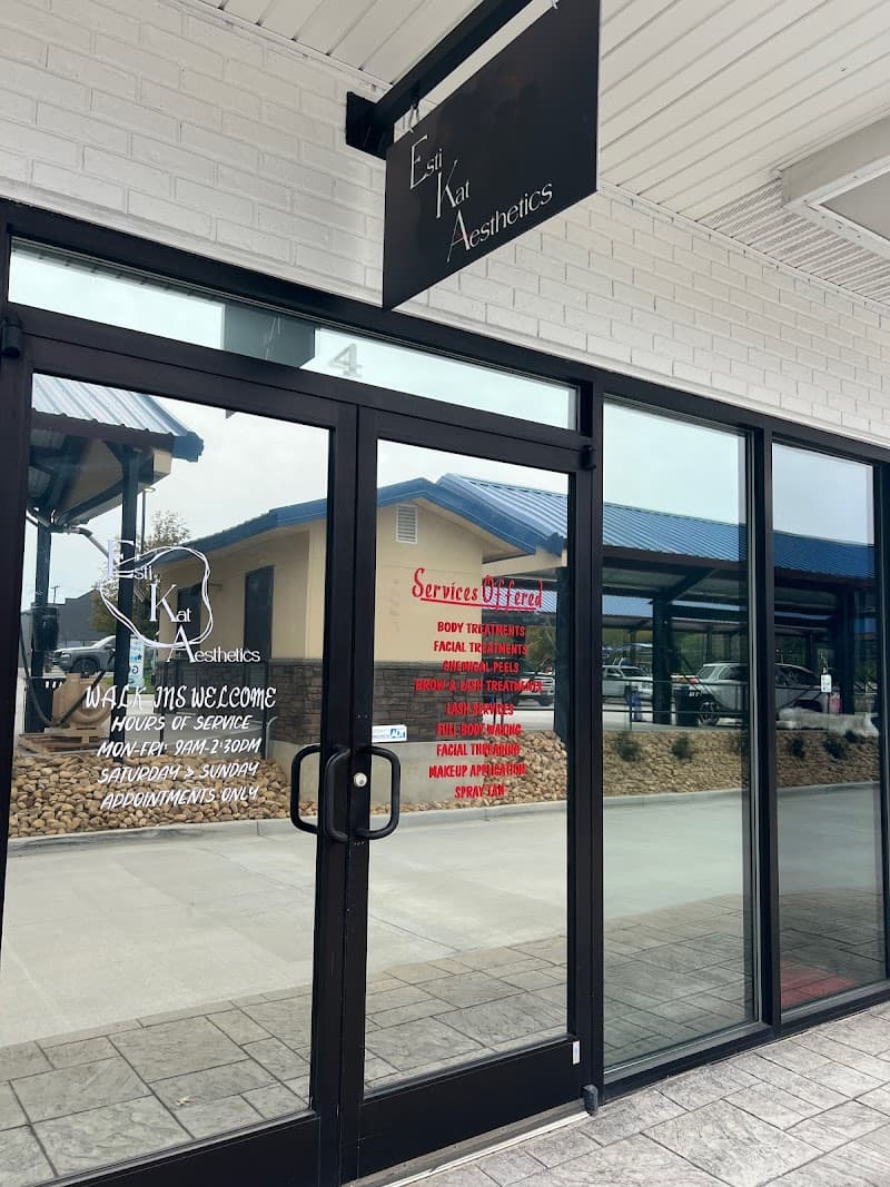 Esti Kat Aesthetics Cookeville photo