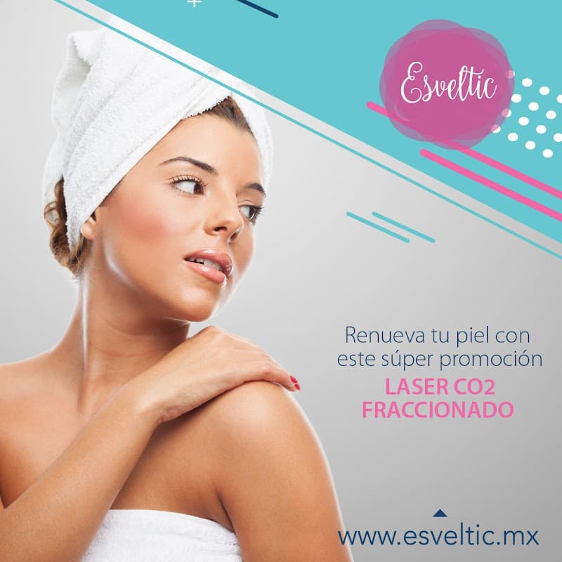 Esveltic Estetica Corporal SPA & Nutrición León photo