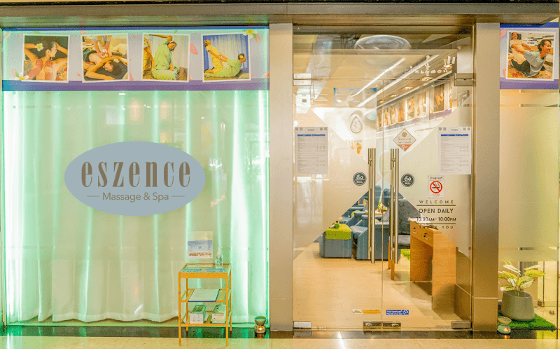 EsZence Massage and Spa Bangkok photo