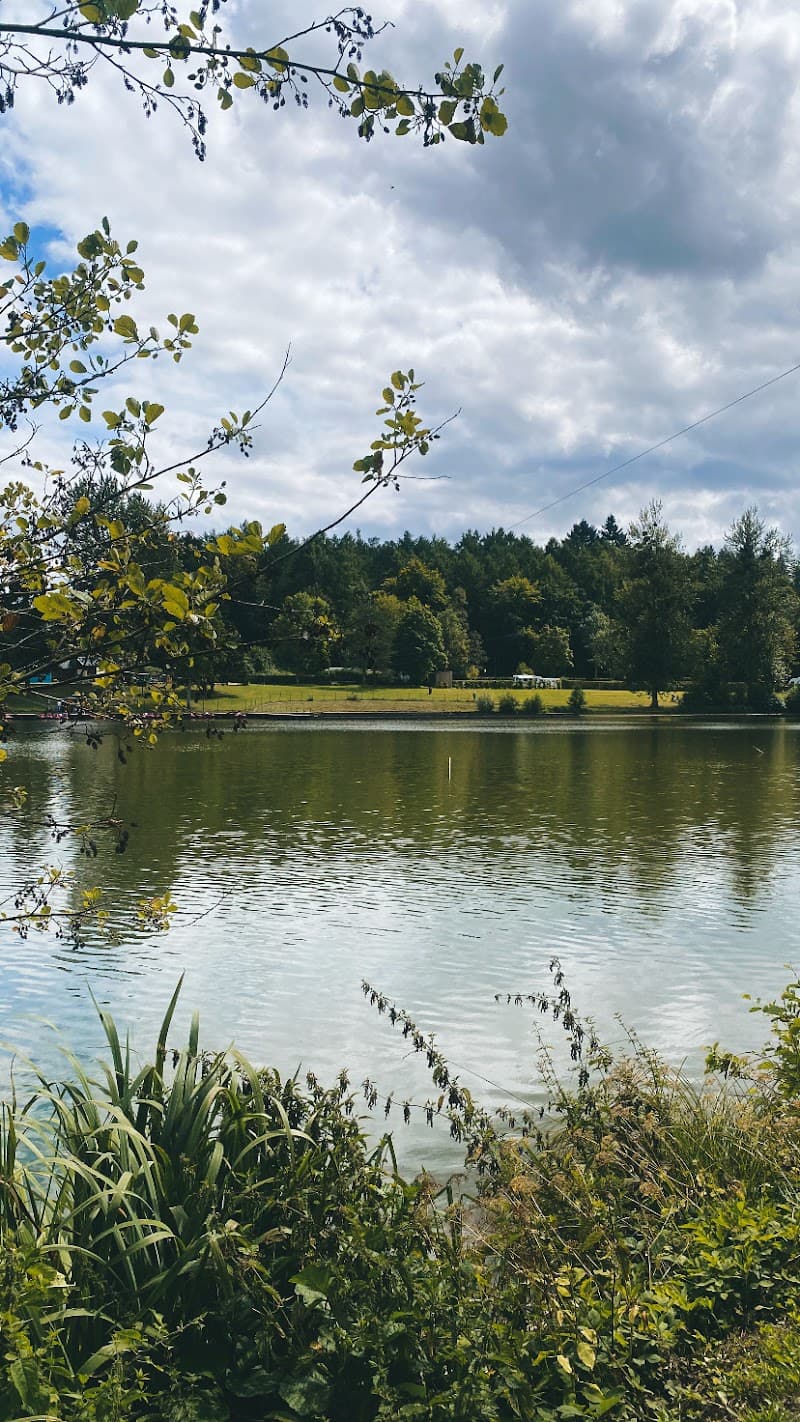 Saint-Evroult-Notre-Dame-du-Bois Étang Des Saints Pères photo