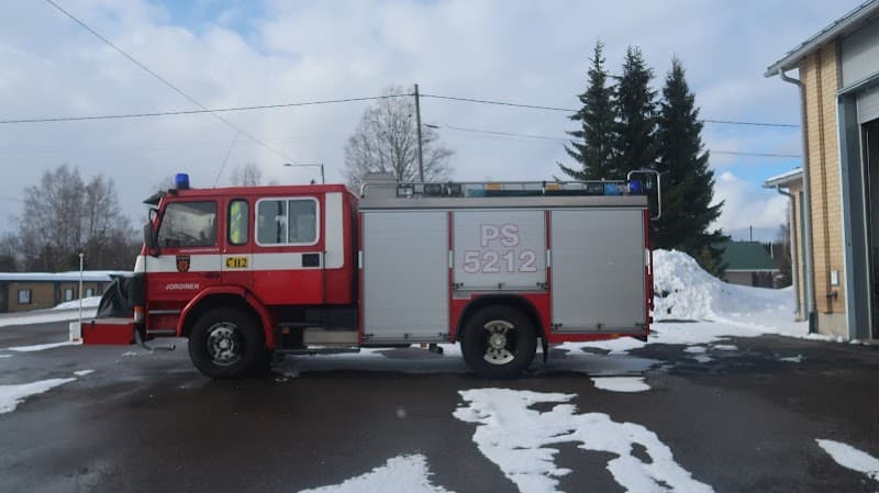 Etelä-Savon Pelastuslaitos Joroinen photo