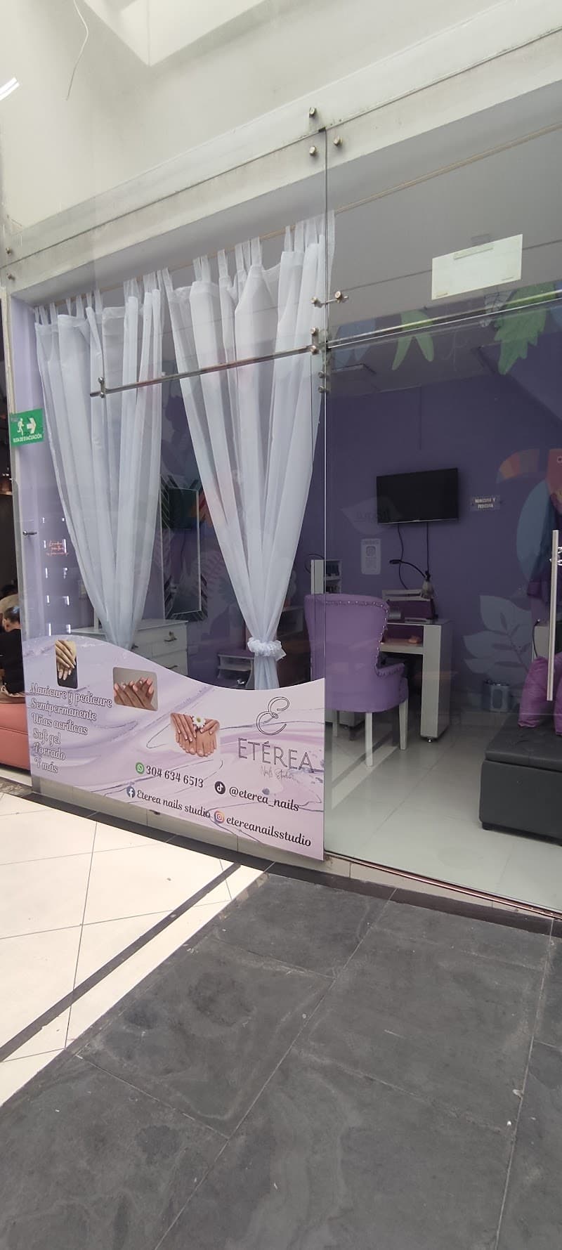 Etérea Nails Studio Itagüí photo