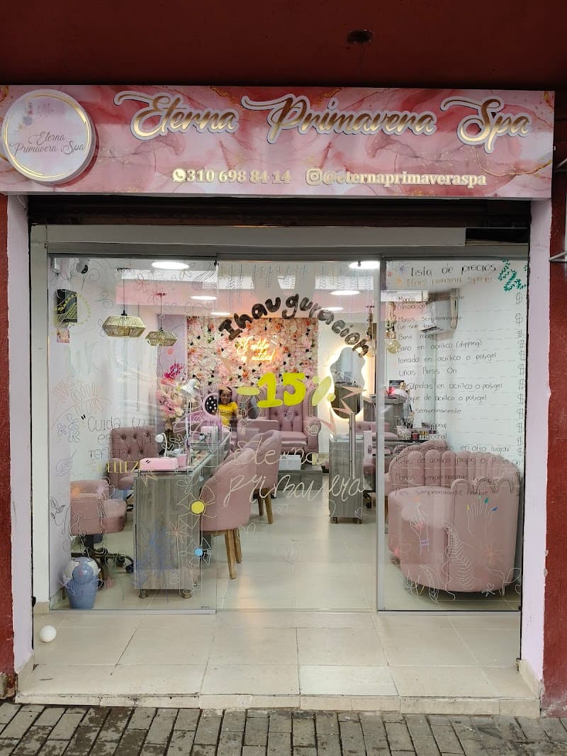 Eterna primavera spa Medellín photo