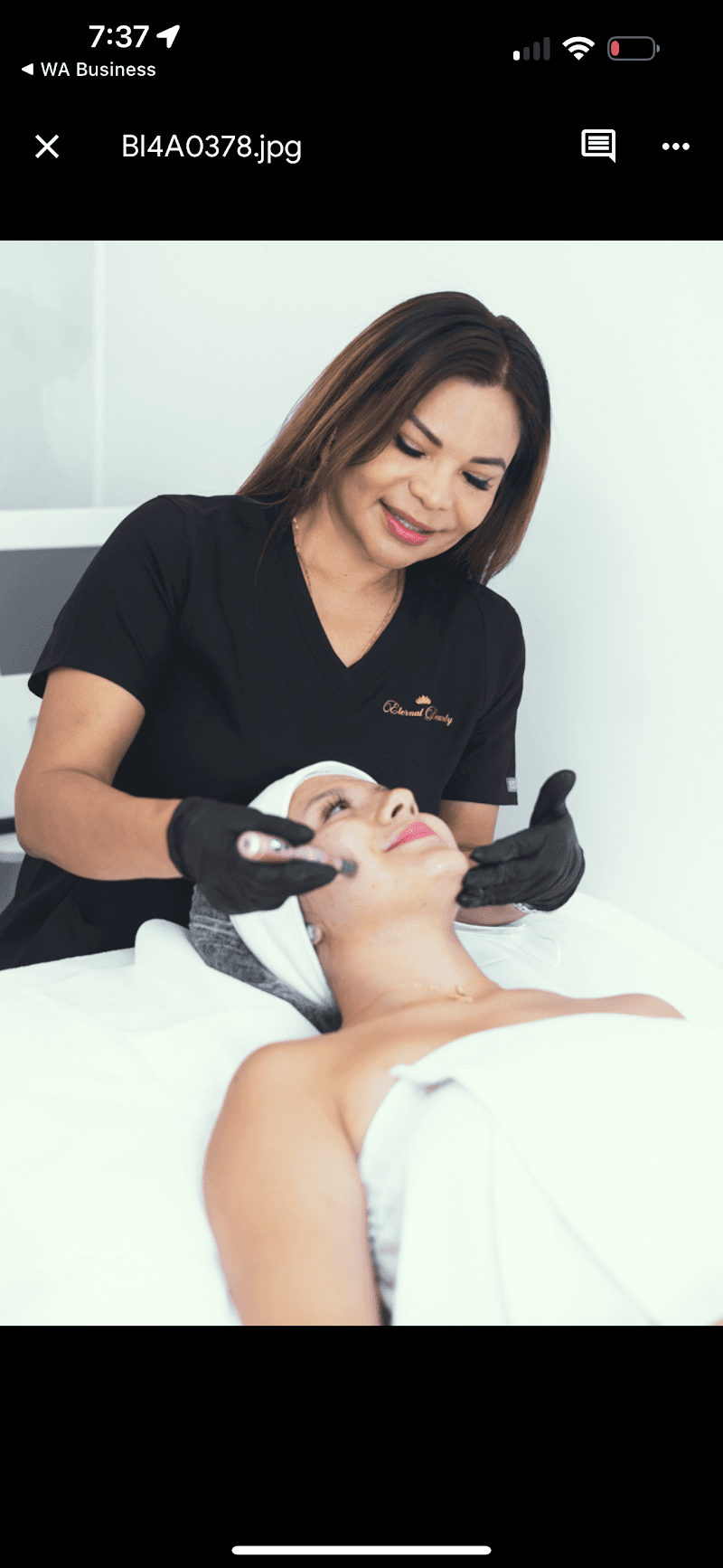 Eternal Beauty By Erica Skincare Union City photo