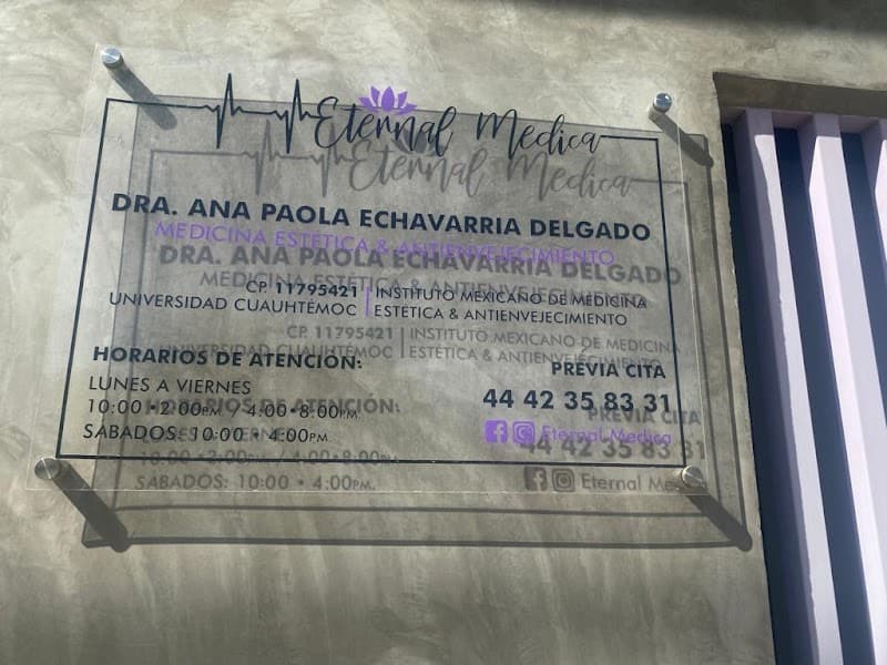Eternal Medica San Luis Potosí photo