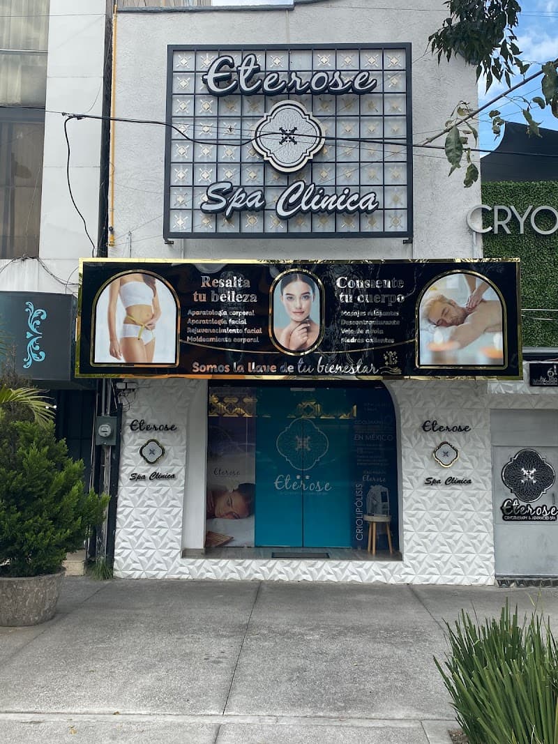 Eterose Spa Clinica Ciudad de México photo