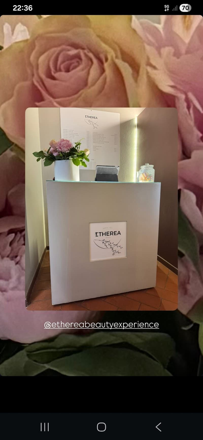Etherea Beauty Experience Brescia photo