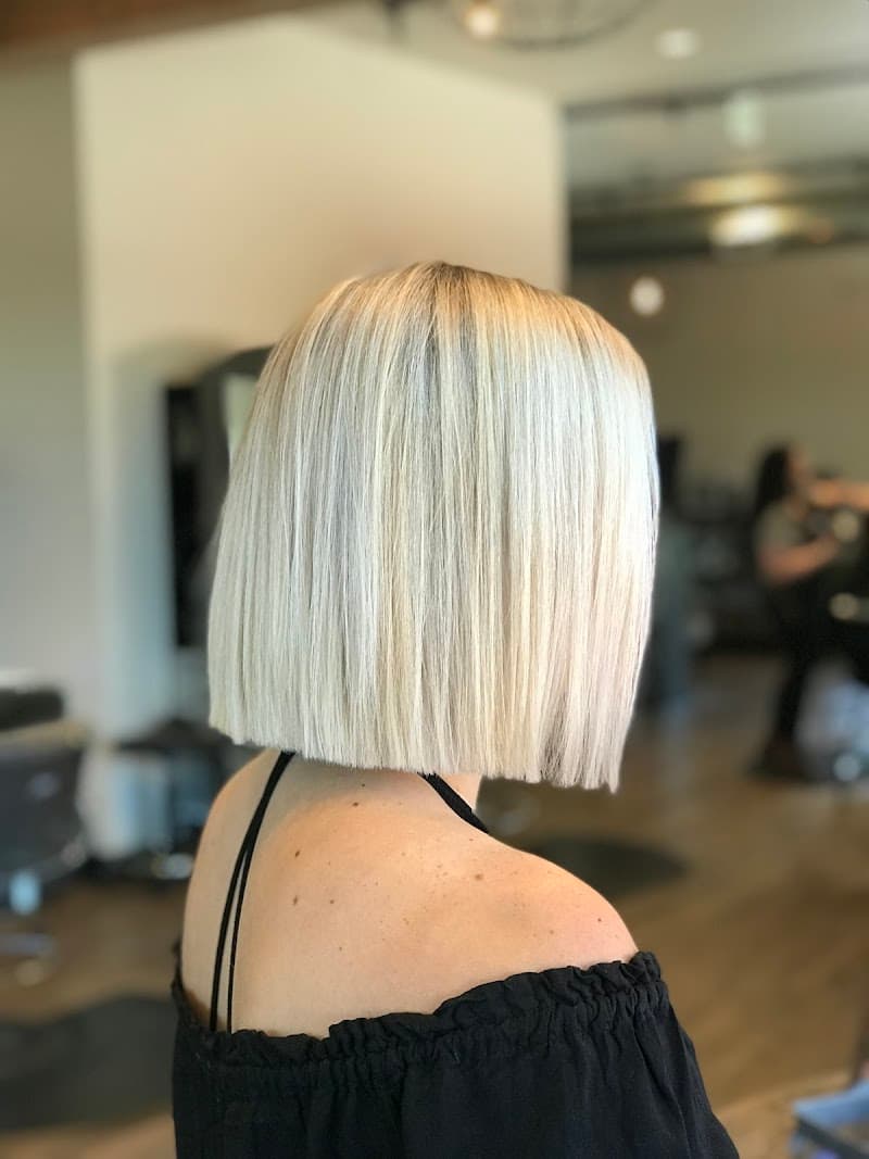 Etherea Salon Spa at the Alexis Seattle photo