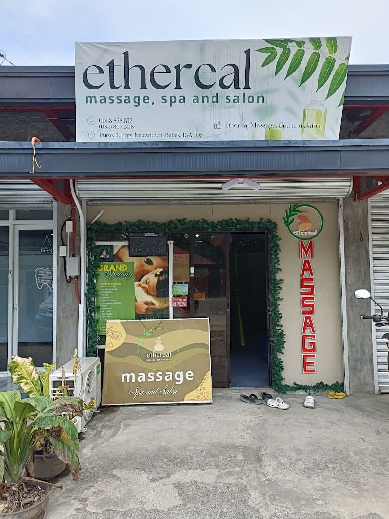 Ethereal Massage, Spa and Salon Samal photo