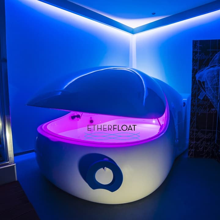 Etherfloat Maditou 9-11 photo