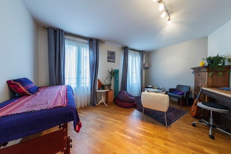 Lyon Étienne Chabert massage et thérapie photo