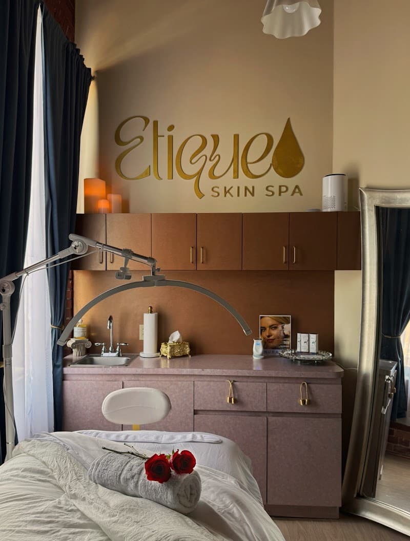Etique Skin Spa Worcester photo