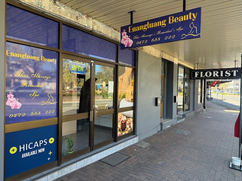 Euangluang Beauty Thai Massage and Spa Mittagong photo