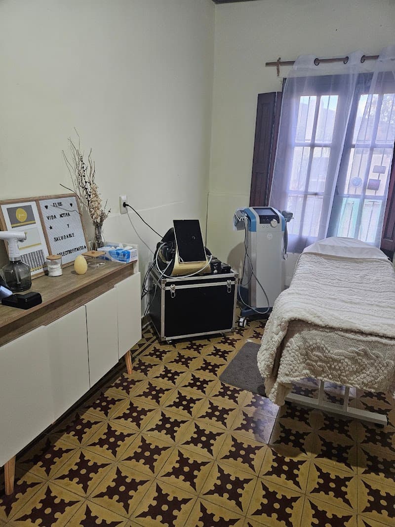 EUGENIA VIERA Centro Estetico Mercedes Montevideo photo