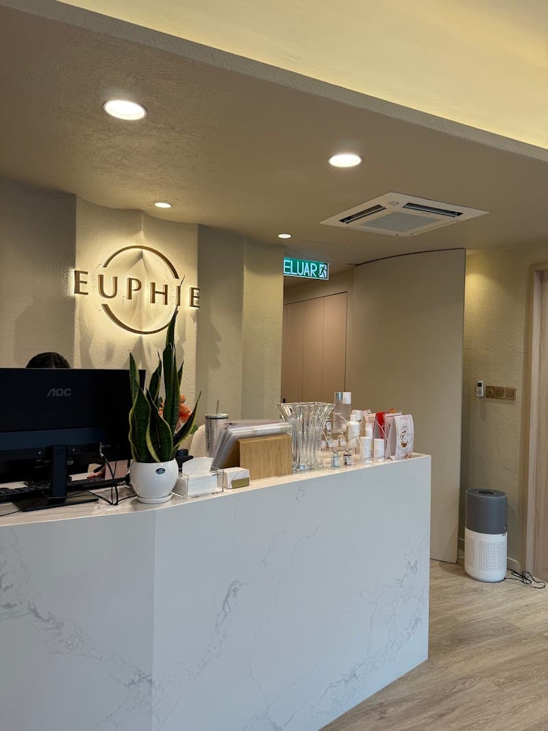 Euphie Skin Solutions Petaling Jaya photo
