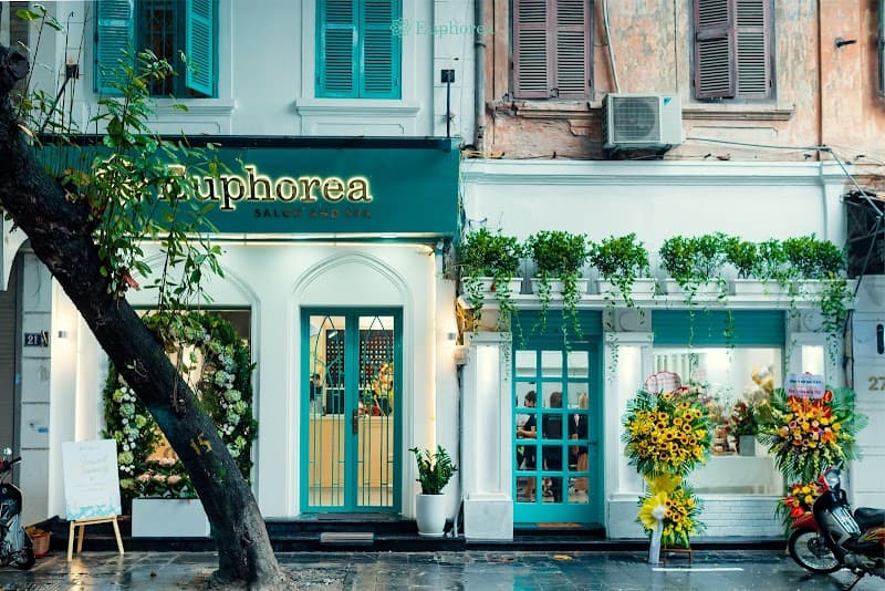Euphorea Salon and Spa Quận Hoàn Kiếm photo