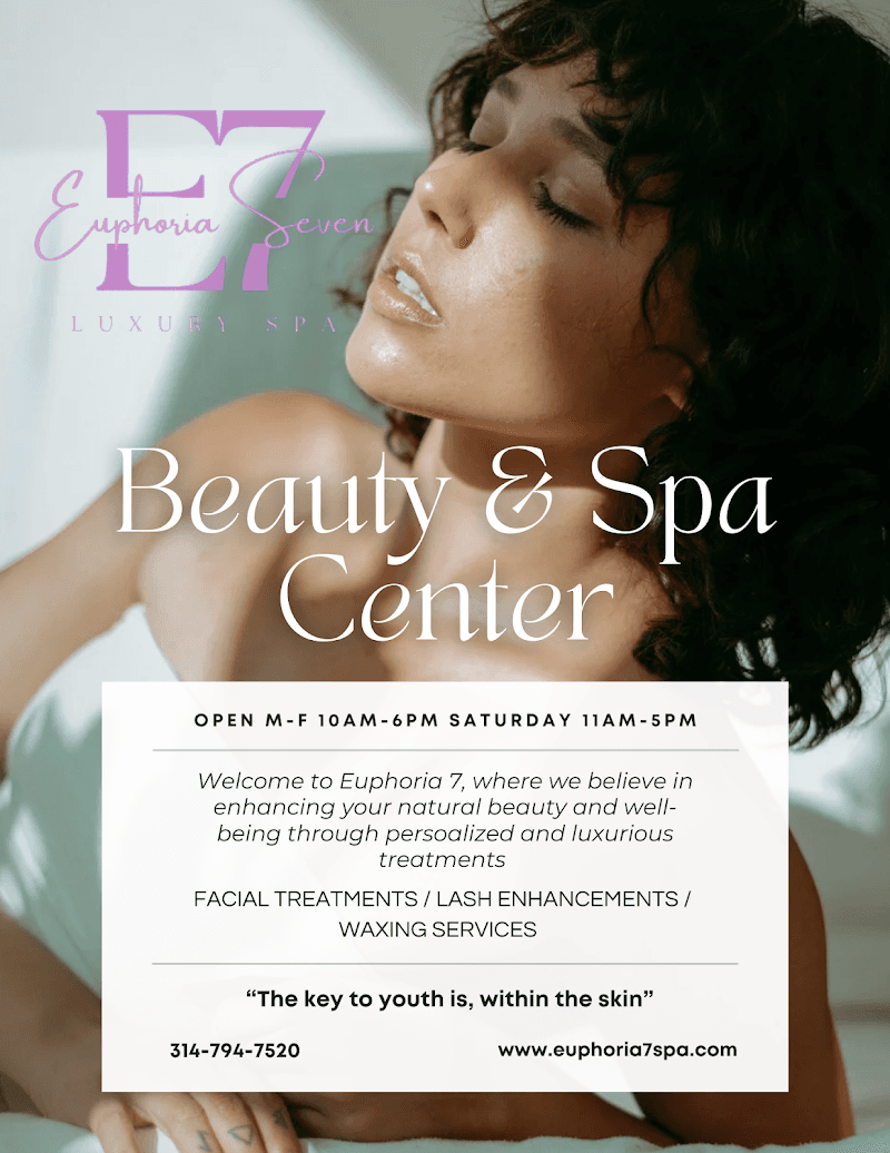 Euphoria 7 Spa Florissant photo