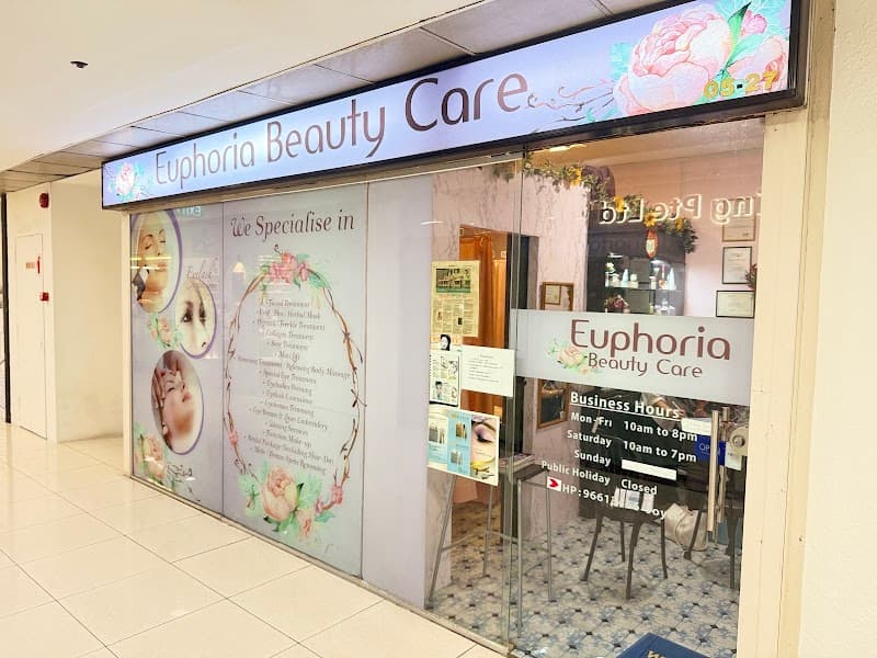 Euphoria Beauty Care Singapore photo