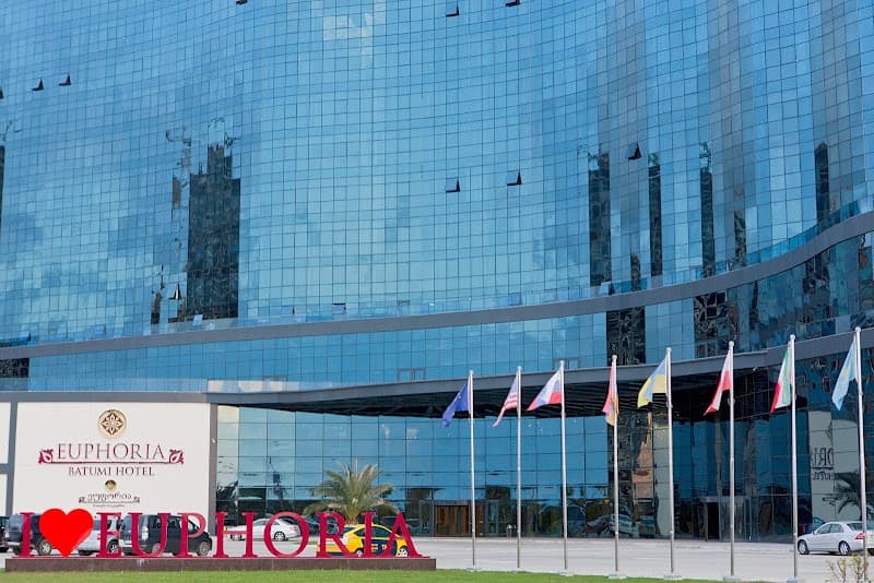 Euphoria Hotel Batumi photo