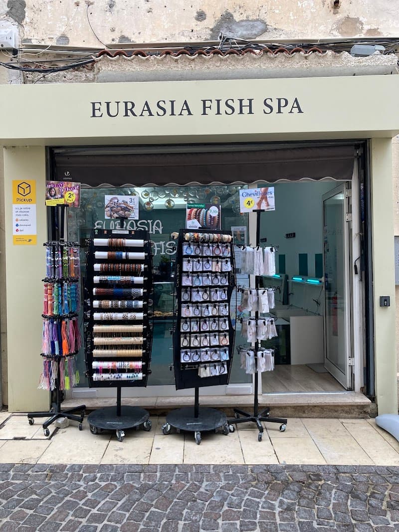 Eurasia Fish Spa La Ciotat photo