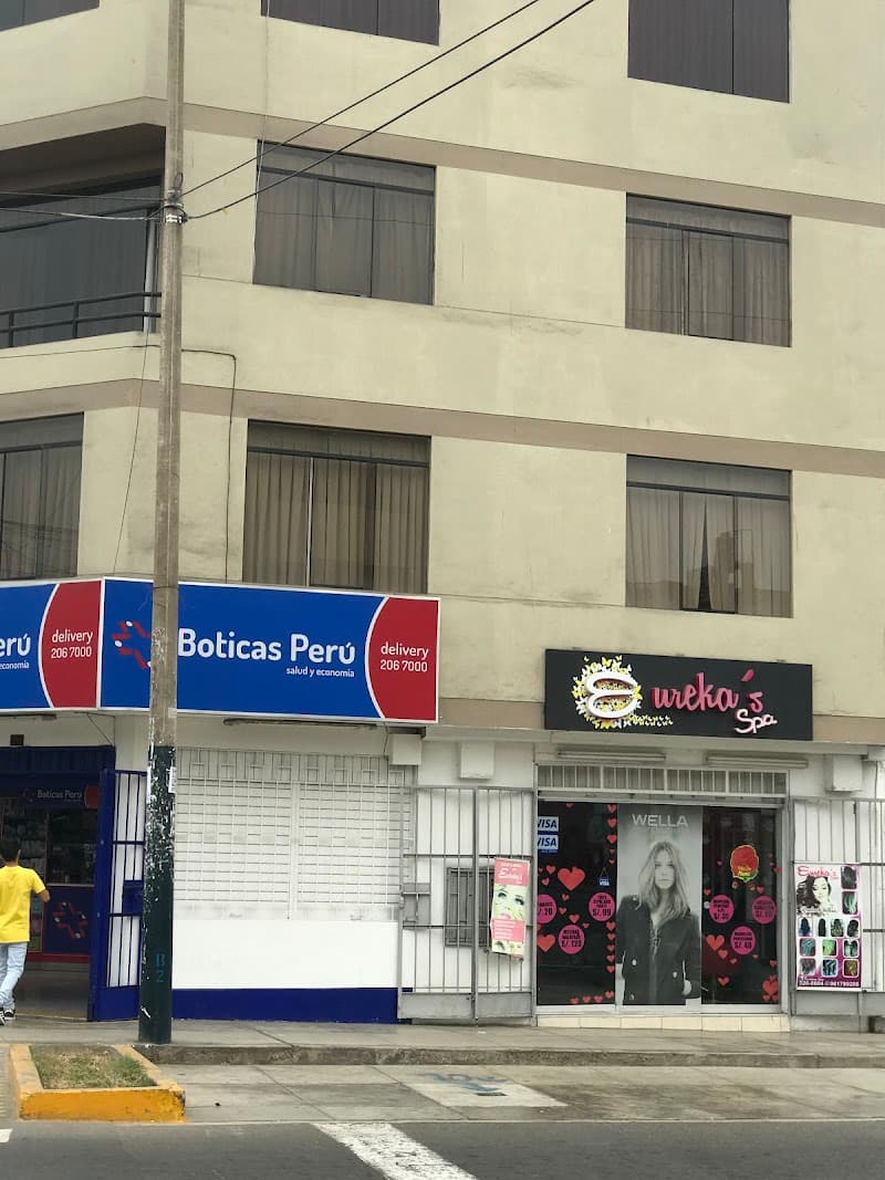 Eureka's Spa Santiago de Surco photo