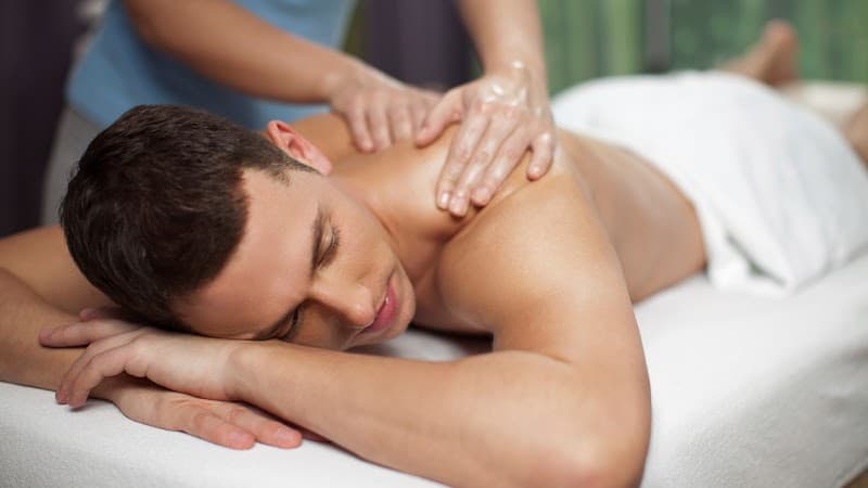 Eurimar Massoterapia Rio de Janeiro photo