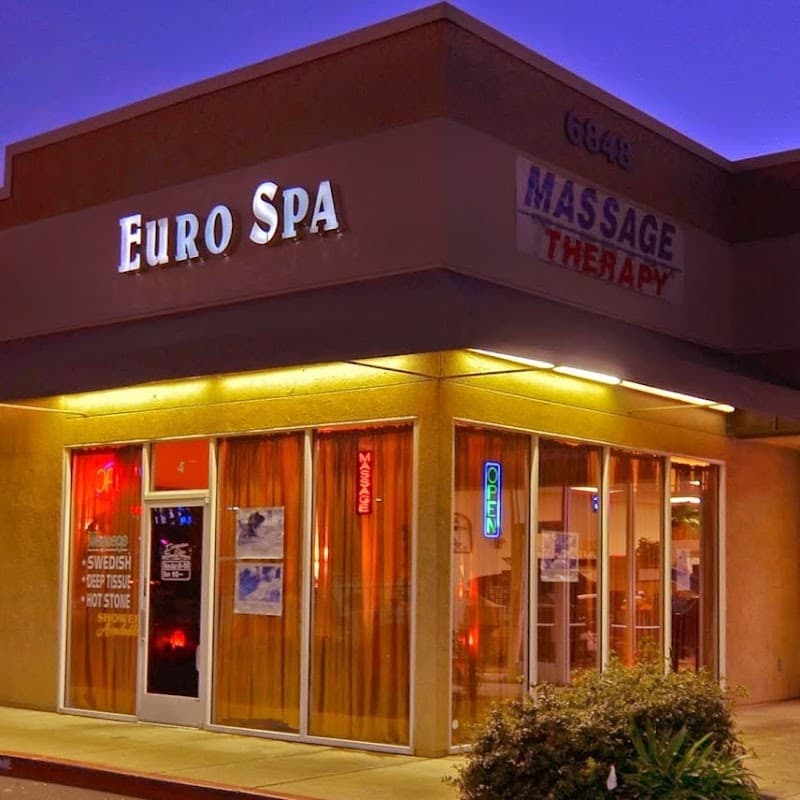 Euro Spa and Massage Roseville photo