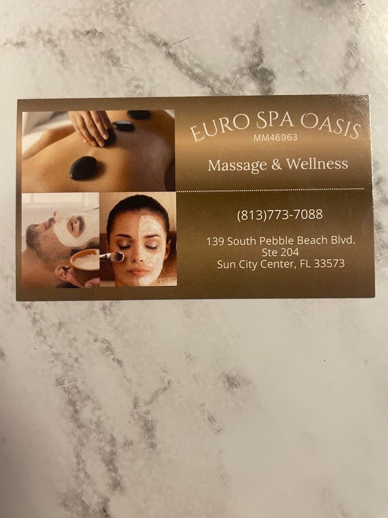 Euro Spa Oasis Sun City Center photo